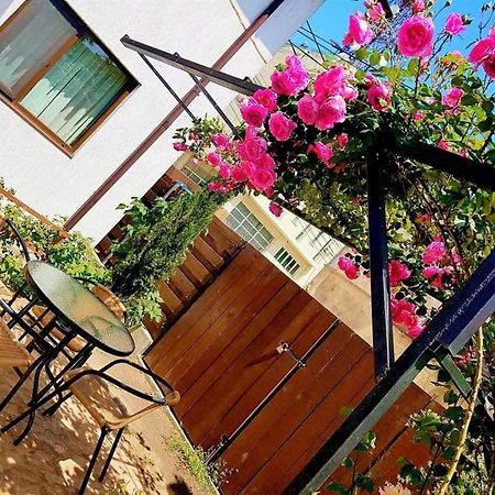 Pensiunea Casa Blanca Sulina Exteriör bild