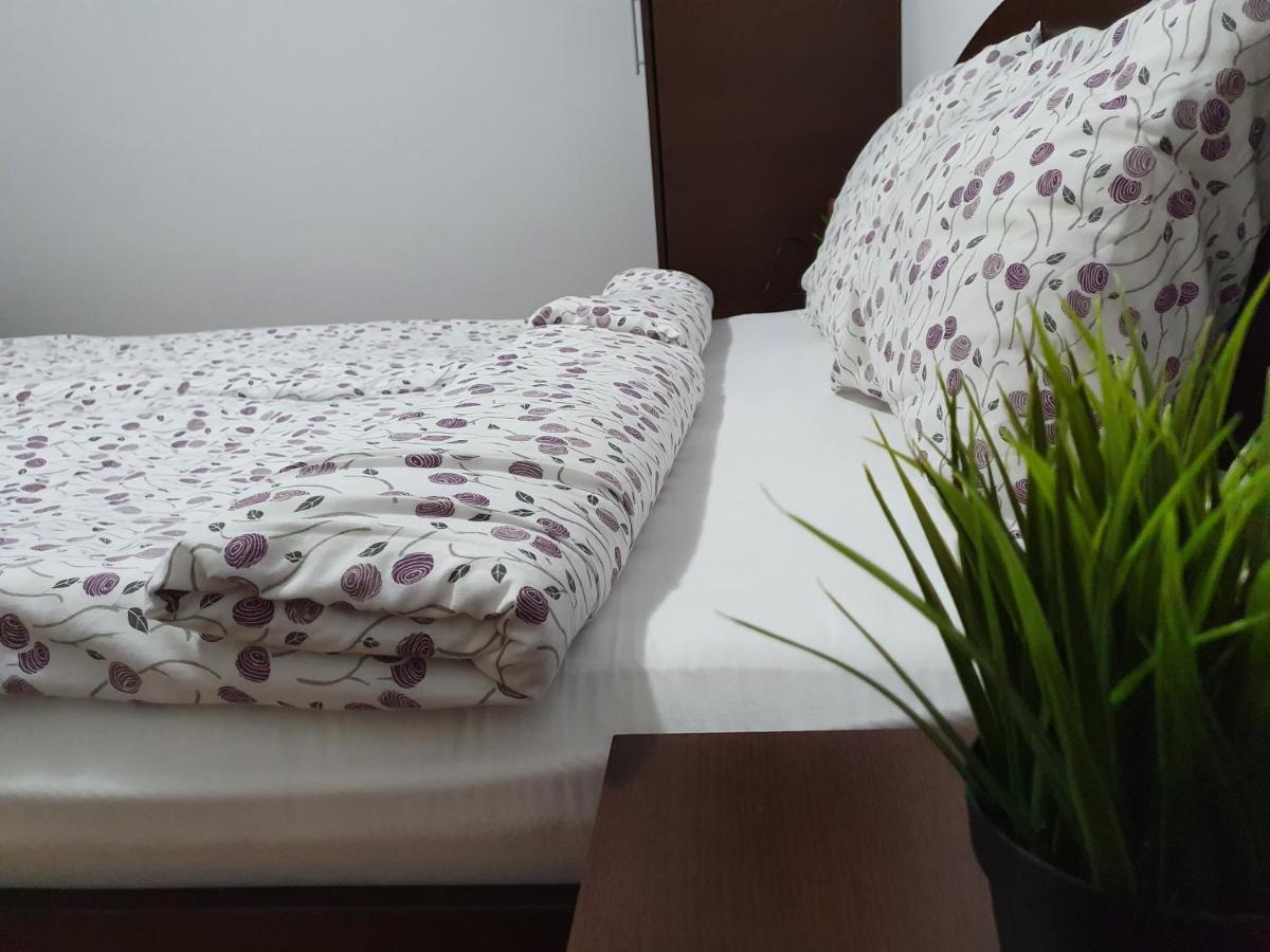 Pensiunea Casa Blanca Sulina Exteriör bild