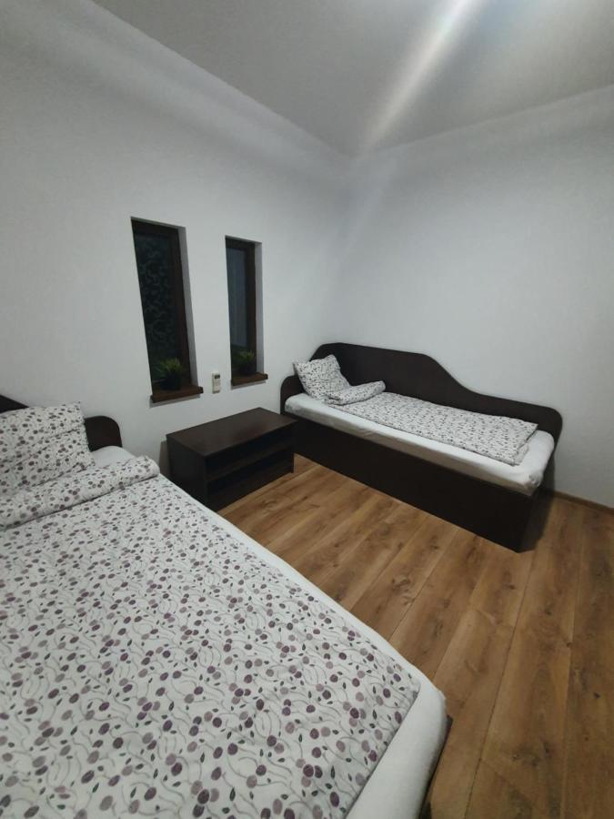 Pensiunea Casa Blanca Sulina Exteriör bild
