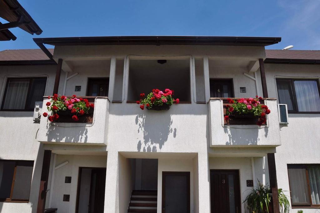 Pensiunea Casa Blanca Sulina Exteriör bild
