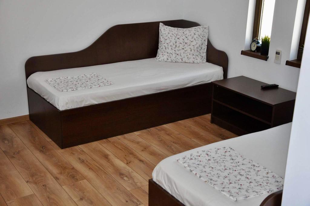 Pensiunea Casa Blanca Sulina Rum bild