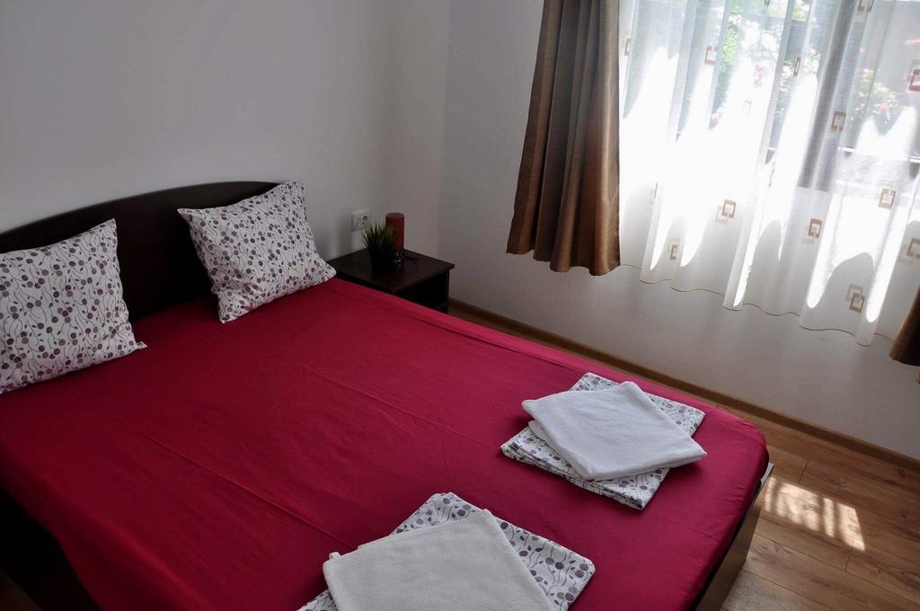 Pensiunea Casa Blanca Sulina Exteriör bild