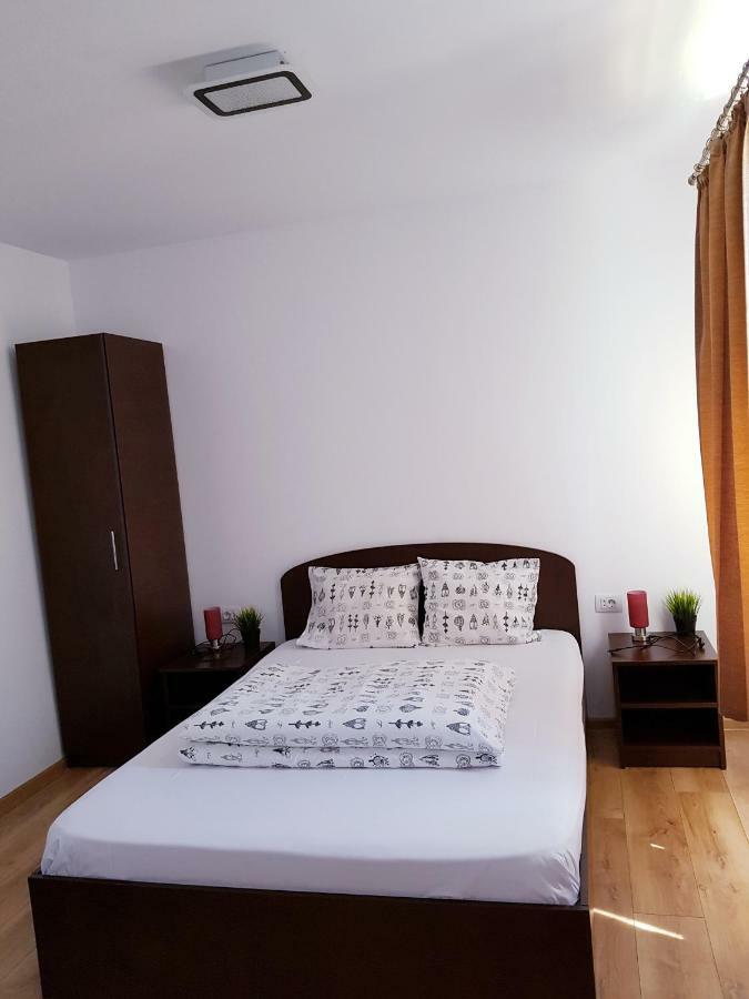 Pensiunea Casa Blanca Sulina Exteriör bild
