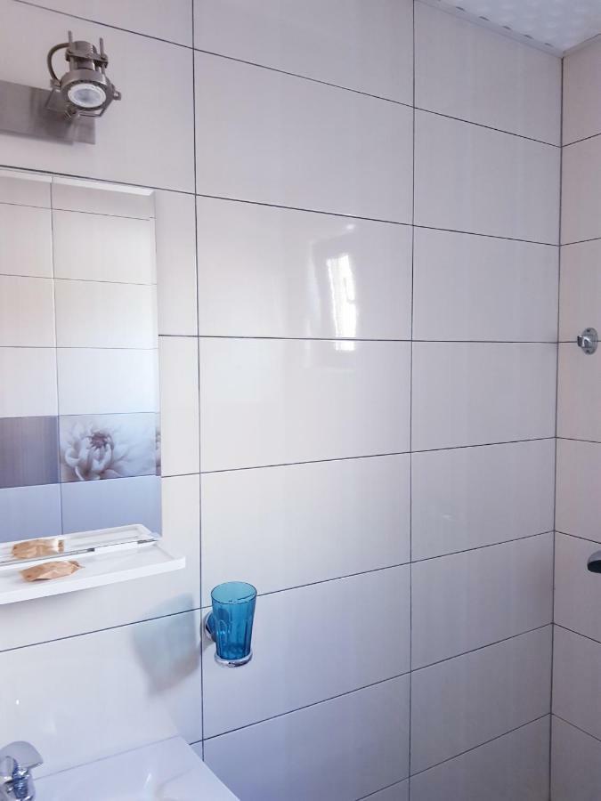 Pensiunea Casa Blanca Sulina Exteriör bild